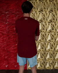 Elon Mens Tennis GIF by Elon Phoenix