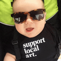 Spring May GIF by The Arts Partnership