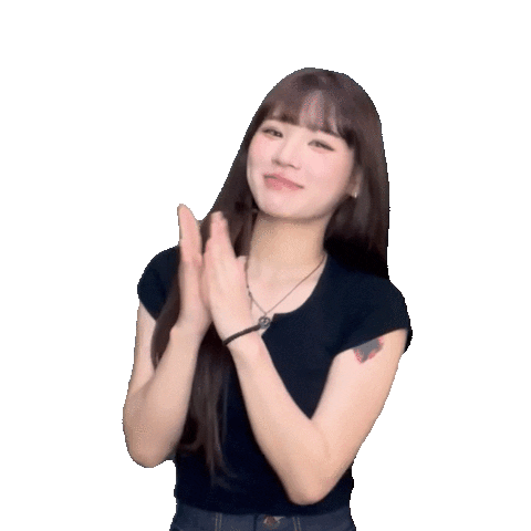 Clap 박수 Sticker by witu