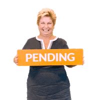 Pending Real Estate Sticker by Smith & Associates Real Estate