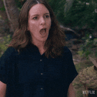 Tina Fey Comedy GIF by NETFLIX