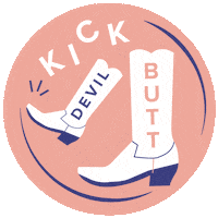 activate christine caine Sticker by Propel Women