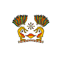 Lost Paradise Sticker by Finely Tuned