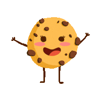 Happy Chocolate Sticker by CARESO