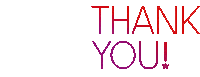 Hong Kong Thank You Sticker by Hong Kong Airlines