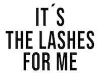 lash_magnifique beauty lashes for me magnifique Sticker