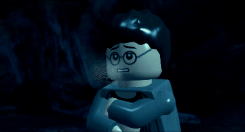Gmology giphygifmaker gaming harry potter gmology GIF
