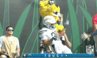 Los Angeles Chargers Football GIF by NFL