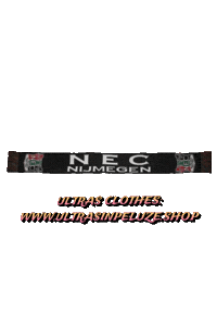 Nec Nijmegen Sticker by UltrasInPeluze