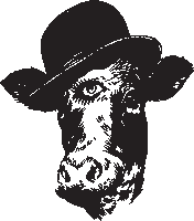korova weed cannabis edibles korova Sticker