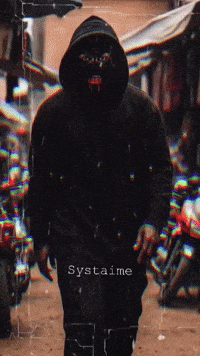 Capuche GIF by systaime