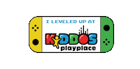 Sticker by Kiddos Playplace