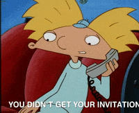 hey arnold nicksplat GIF