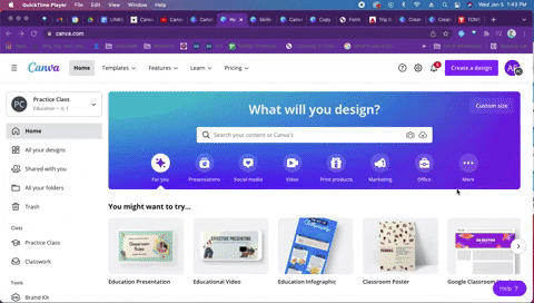 ashleybfort giphygifmaker canva canva home page GIF