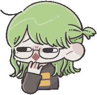 Shinken Sticker by akaKUMA