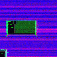 PERFECTL00P glitch art perfect loop GIF
