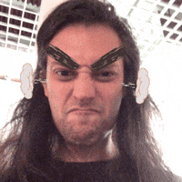 angry frustrated GIF by GIPHY CAM