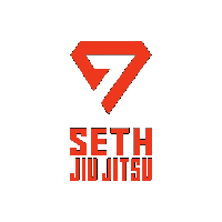 cleber7jj jiu jitsu seth 7jj sethjiujitsu Sticker