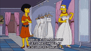 Episode 15 Shopping GIF by The Simpsons