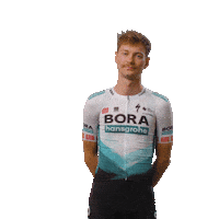 BORA-hansgrohe up wake up felix awake Sticker