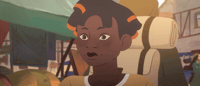 Blushing In Love GIF by Andarta Pictures