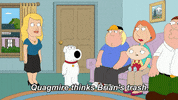 Stewie Griffin Comedy GIF by Family Guy