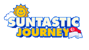 Suntasticjourney Sticker by SUN Education Group