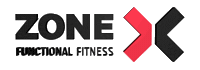 zonefitvienna logo fitness 3d crossfit Sticker