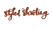 fraeuleinfels photography shooting styling fotografie Sticker