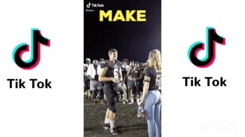 helloudou giphygifmaker proposal public make you mine GIF