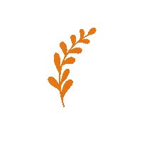 ritabydesign halloween fall autumn leaf Sticker