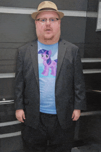 Brony Love GIF