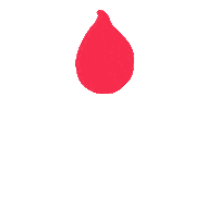 selavania love red indonesia blood Sticker