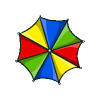 Frevo Sombrinhadefrevo Sticker by Recife Ordinário