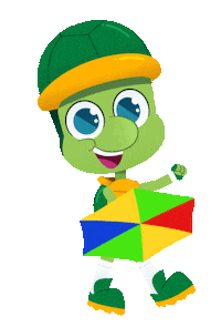 Beach Park Frevo Sticker by Turma do Parque