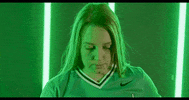 Bat Softball GIF by Marshall University Athletics