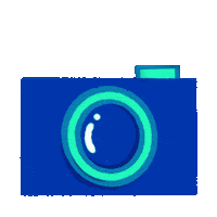 GetGoSG camera shake bling get going Sticker