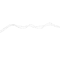 Line Watercolor Sticker