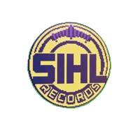 Sticker by Sihl Records