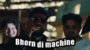 Bhorn Di Machine GIF