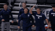 March Madness Sport GIF by Xavier Men's Basketball