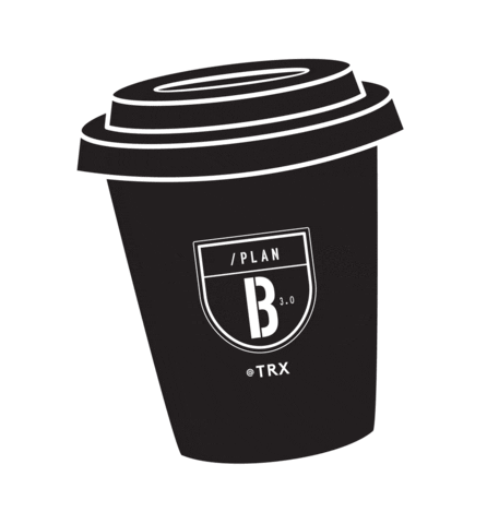 Coffee Thebiggroup Sticker by Plan B 3.0