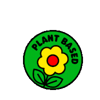 goodeatn plantbased surprising cp3 goodeating Sticker