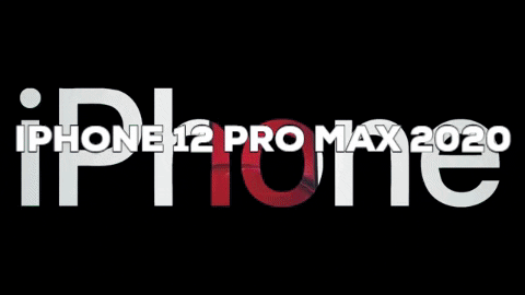 review-plus giphygifmaker apple iphone 12 iphone 12 pro max GIF