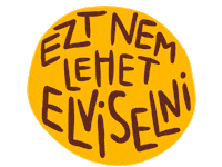 Nap Magyargif Sticker