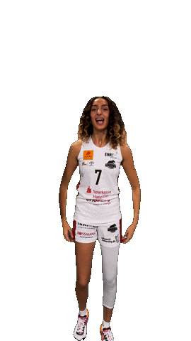 Basketball Yes Sticker by TKH Luchse