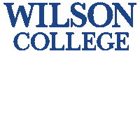 Wilson-College college wilson wilson college move-in day Sticker