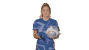 North Carolina Courage Sport Sticker by National Women's Soccer League