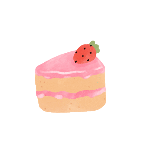 Food Baking Sticker