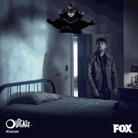 outcast GIF by FOXtvUK
